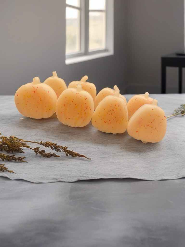Pumpkin Wax Melts
