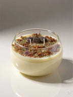 Rose & Citrus Intention Candle