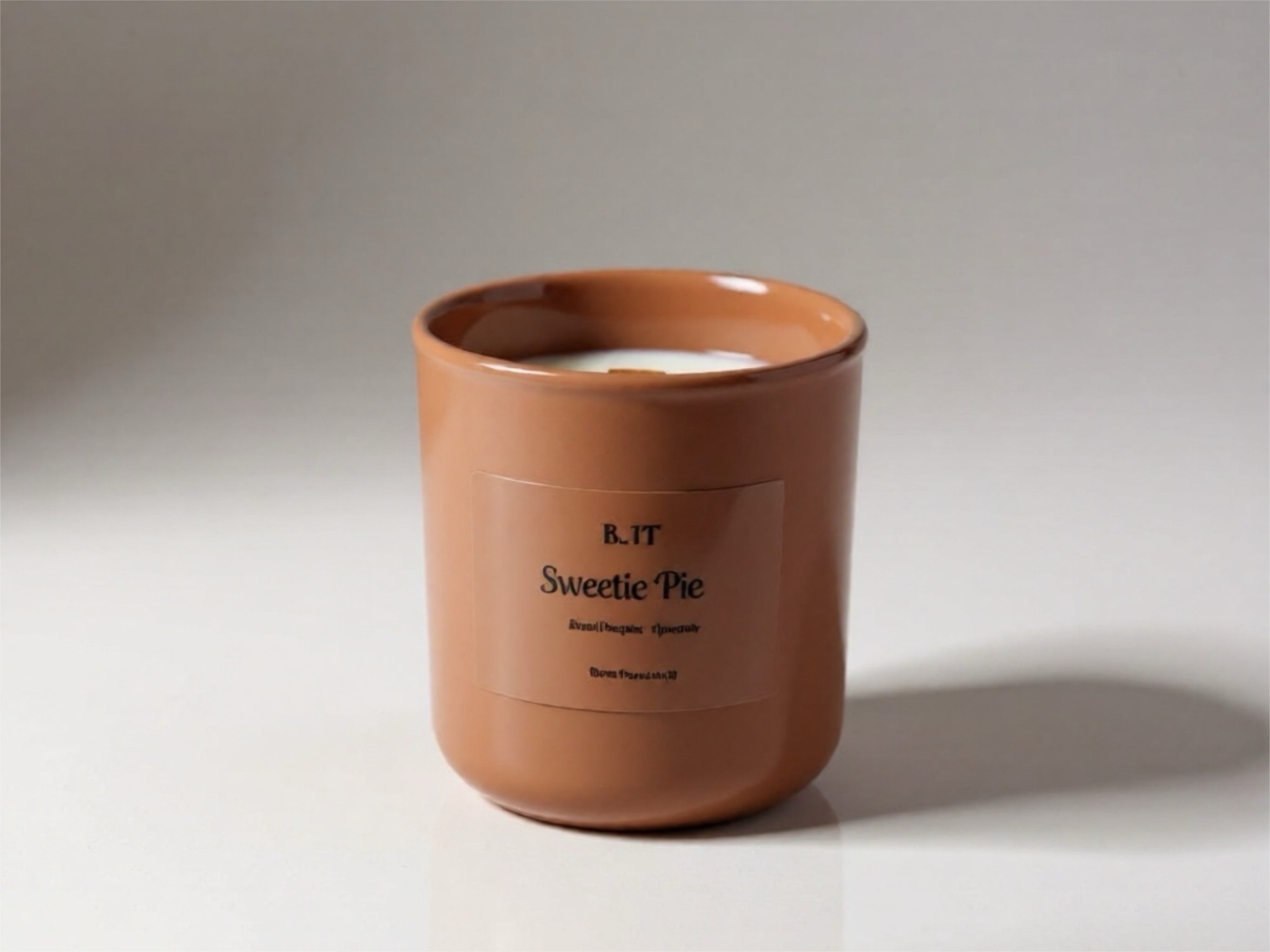 Sweetie Pie Fall scented Candle