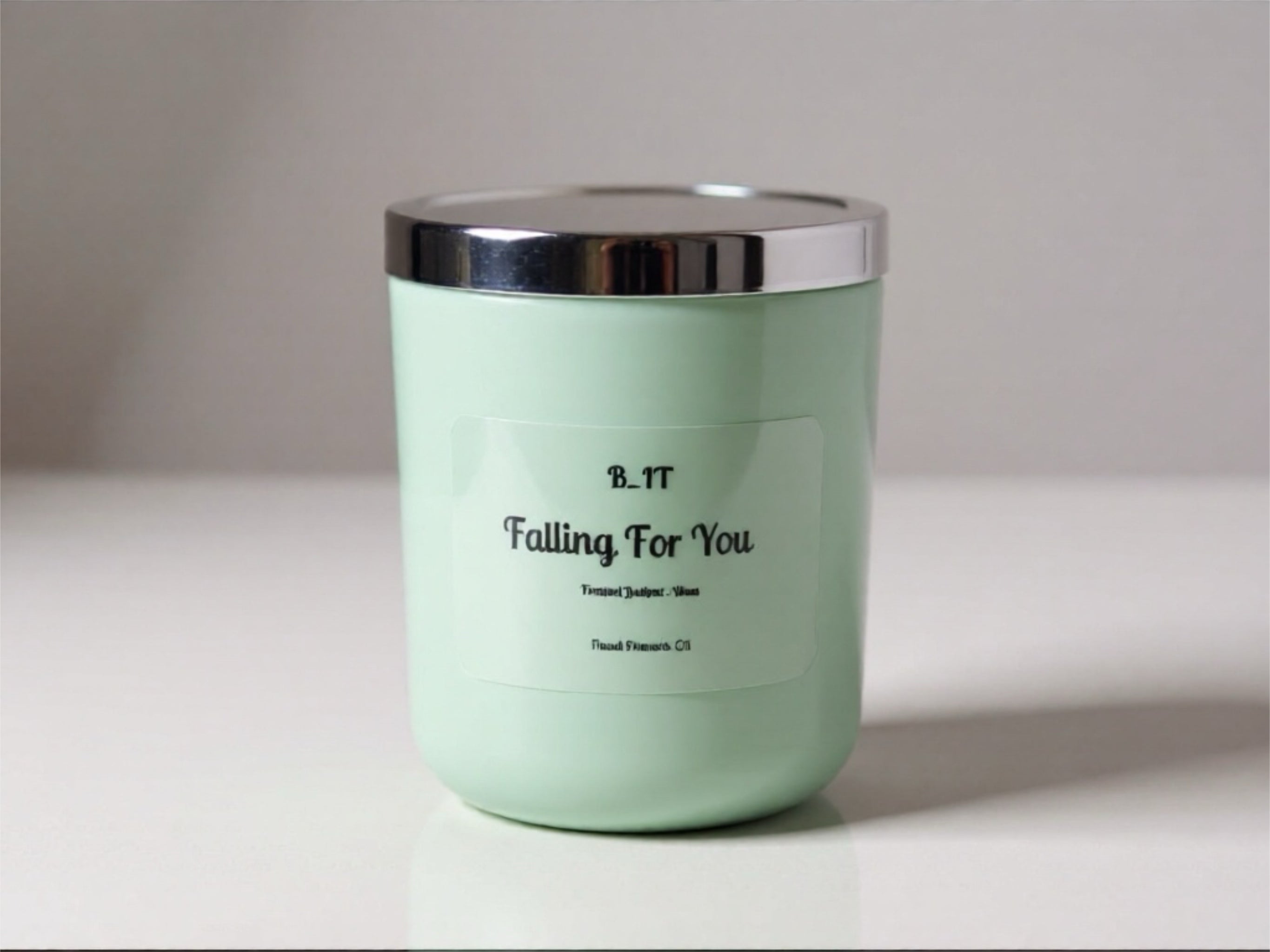 Falling For you Fall scented candle