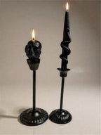 Snake Taper Candles (set of 2)