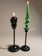 Snake Taper Candles (set of 2)