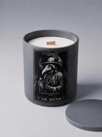 THE DOCTOR HALLOWEEN SCENTED CANDLE