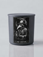 THE DOCTOR HALLOWEEN SCENTED CANDLE
