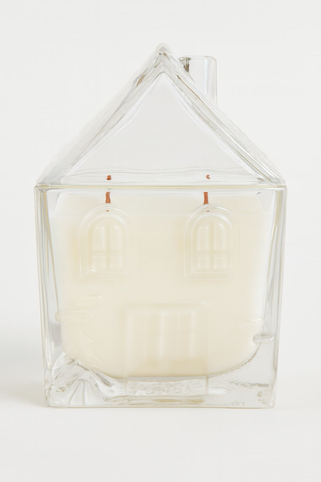 ✨ Luxury Holiday Gingerbread House Glass Candle✨