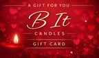 B It Candles Gift Card