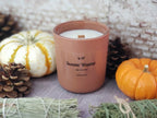 Sweater Weather Fall scented candle