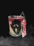 Bleeding Horror Candles