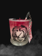 Bleeding Horror Candles