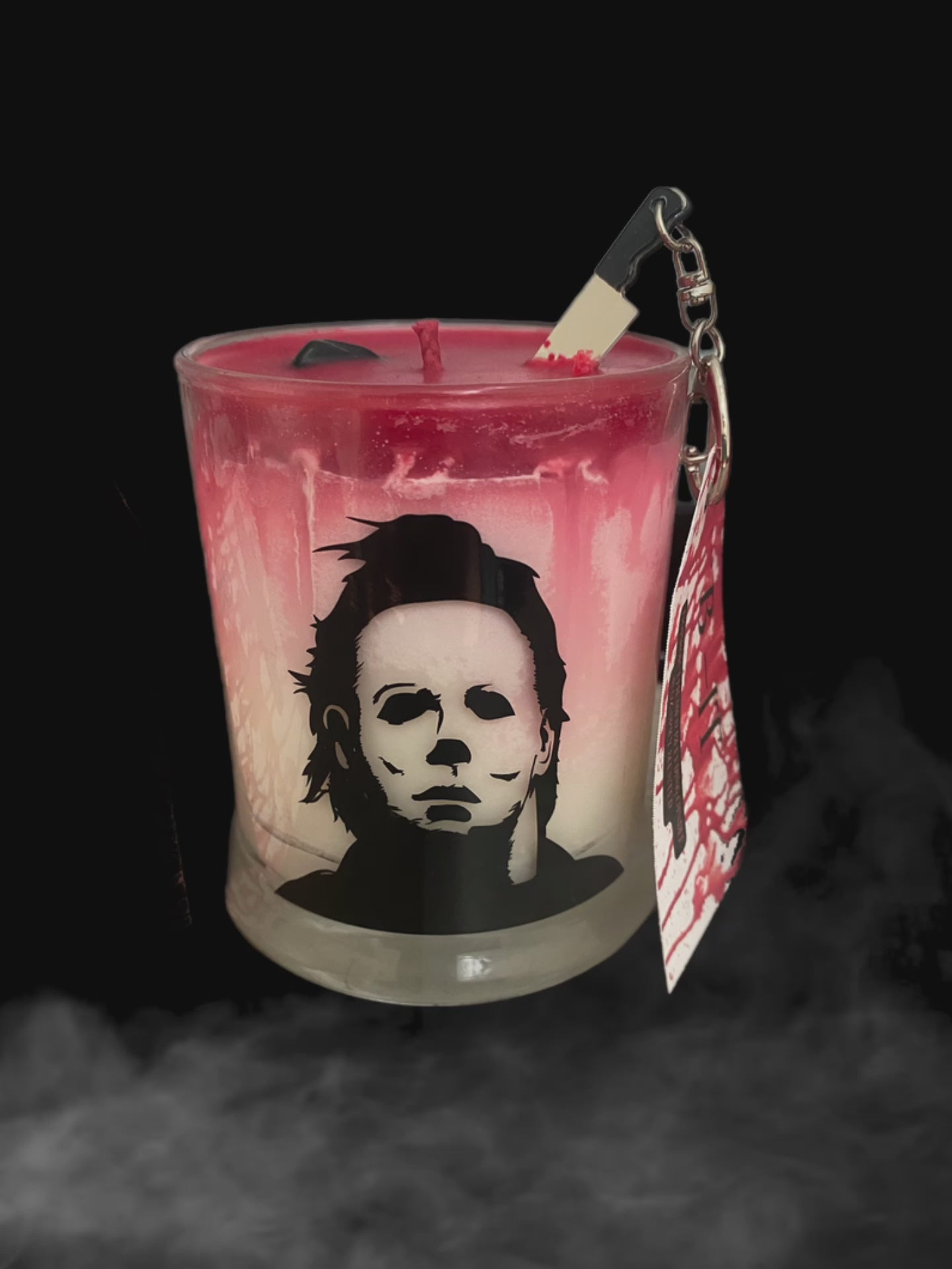 Bleeding Horror Candles