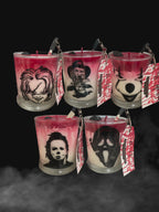 Bleeding Horror Candles