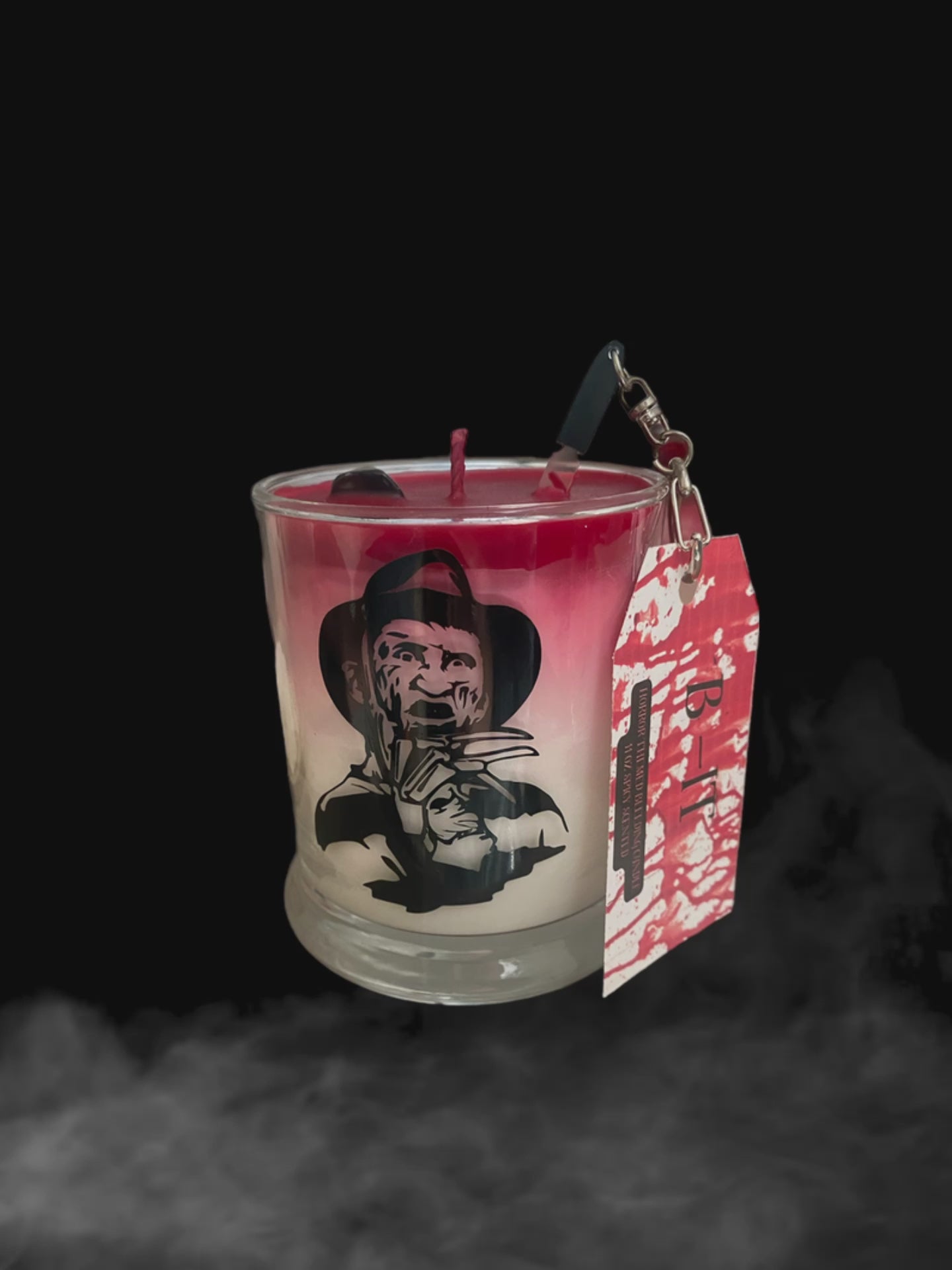 Bleeding Horror Candles